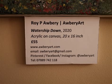 Artist Tag .